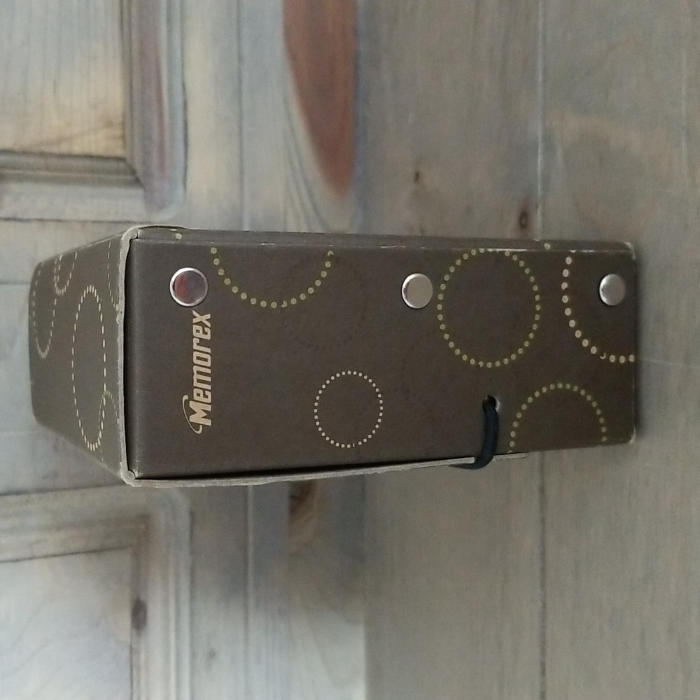 Boxed Memorex DVD + R Disc Set - Picture 11 of 14